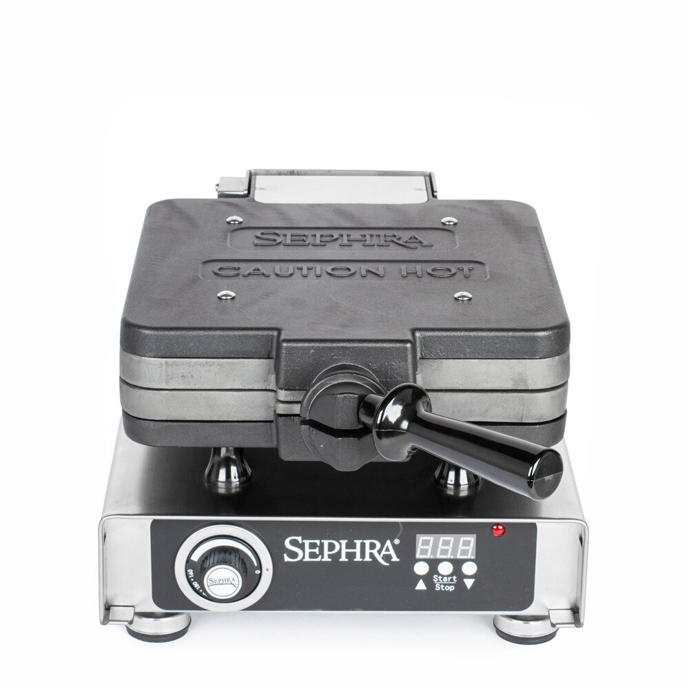 Sephra Plus S Baker 240V - Ice Cream Waffle